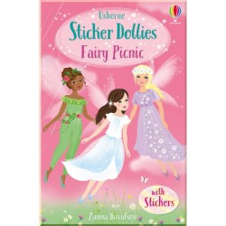Usborne Fairy Picnic