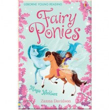 Usborne Fairy Ponies Magic Necklace