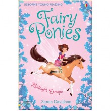 Usborne Fairy Ponies Midnight Escape