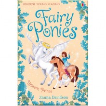 Usborne Fairy Ponies Unicorn Prince
