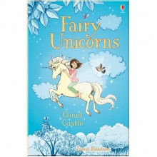 Usborne Fairy Unicorns Cloud Castle