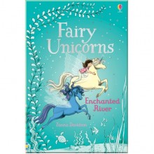 Usborne Fairy Unicorns Enchanted River