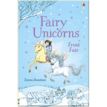 Usborne Fairy Unicorns Frost Fair