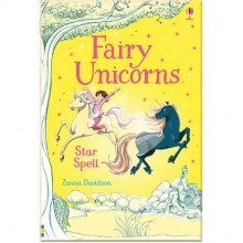 Usborne Fairy Unicorns Star Spell