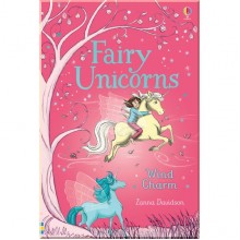 Usborne Fairy Unicorns Wind Charm