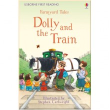 Usborne Farmyard Tales Dolly and the Train