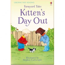 Usborne Farmyard Tales Kitten's Day Out