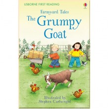 Usborne Farmyard Tales The Grumpy Goat
