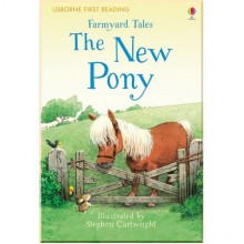 Usborne Farmyard Tales The New Pony