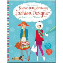 Usborne Fashion Designer Autumn and Winter collection