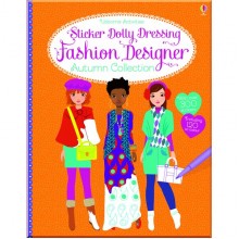 Usborne Fashion designer autumn collection