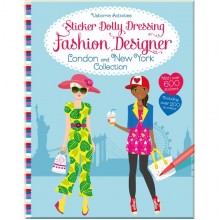 Usborne Fashion designer London and New York collection