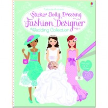 Usborne Fashion designer wedding collection