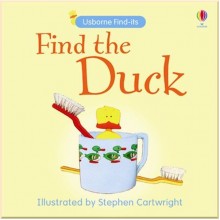 Usborne Find the duck