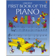 Usborne First Book of the Piano