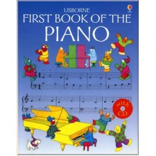 Usborne First Book of the Piano with CD