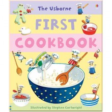 Usborne First cookbook