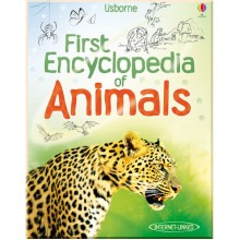 Usborne First encyclopedia of animals