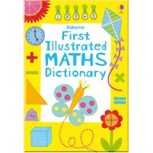 Usborne First illustrated maths dictionary