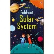 Usborne Fold-out solar system