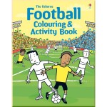 Colouring and Activity Book
