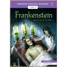 Usborne Frankenstein