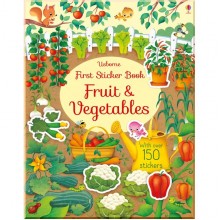 Usborne Fruit and vegetables