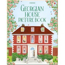 Usborne Georgian house picture book