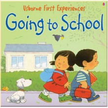 Usborne Going to school