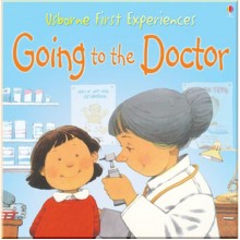 Usborne Going to the doctor