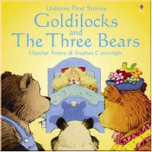 Usborne Goldilocks and the Three Bears