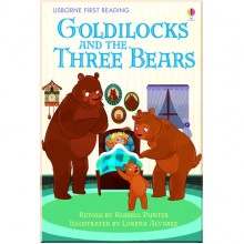 Usborne Goldilocks and the Three Bears