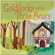 Usborne Goldilocks and the three bears