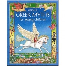 Usborne Greek myths for young children