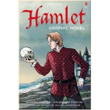 Usborne Hamlet Graphic Novel