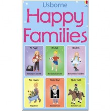 Usborne Happy families