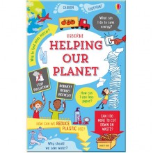 Usborne Helping Our Planet