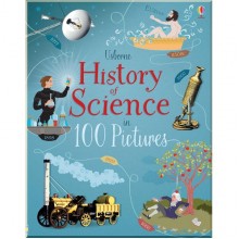 Usborne History of science in 100 pictures