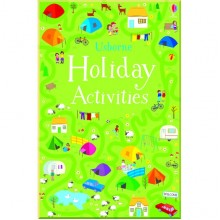 Usborne Holiday activities