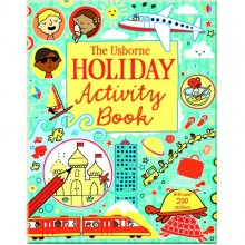 Usborne Holiday activity book