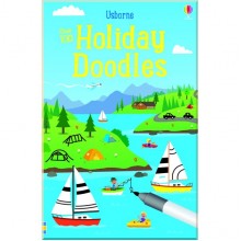 Usborne Holiday doodles