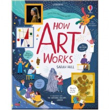 Usborne How Art Works