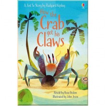 Usborne How the Crab Got His Claws