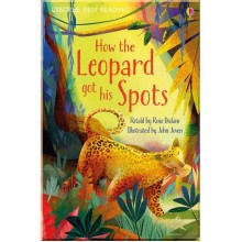 Usborne How the leopard got his spots