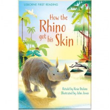 Usborne How the rhino got his skin