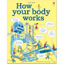 Usborne How your body works