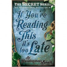 Usborne If You're Reading This, It's Too Late