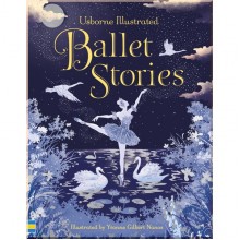 Usborne Illustrated ballet stories