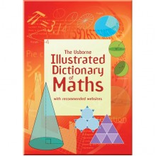 Usborne Illustrated dictionary of maths