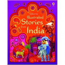 Usborne Illustrated stories from India